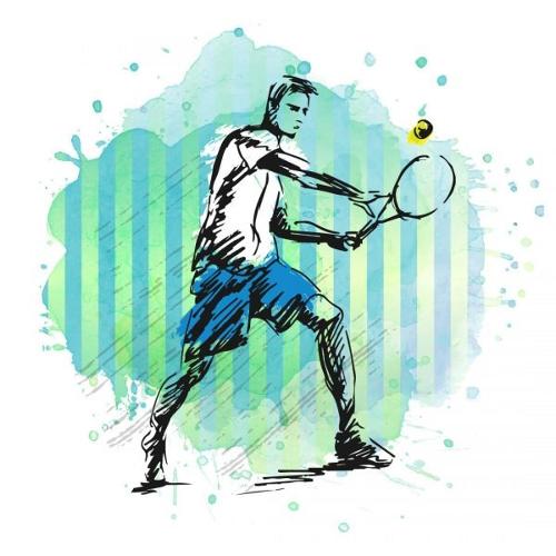 Tenis Kortları ملعب التنس ملاعب التنس