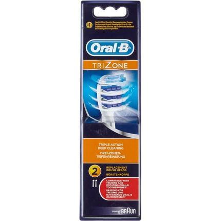 Oral b trizone yedek fırça başlıkları