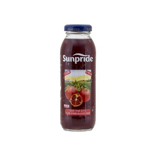 Sunpride Pomegranate Juice 250 ml