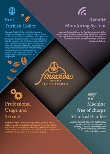 Türk Kahvesi Makinesi - Turkish Coffee Machine