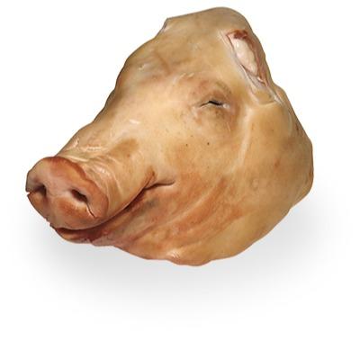 Pork Head