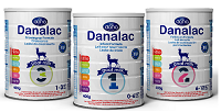 DANA Dairy - Premium Goat Baby Milk Formula At ANUGA 2019