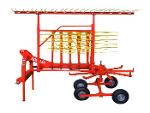 4 Wheeled Hay Rake with Gearbox