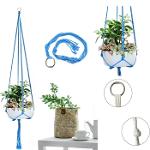 flower pots and hangers