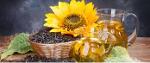 Rafined Sun Flower Seed Oil