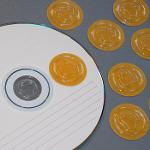 CD Tutucu Plastik, CD ve DVD Göbek