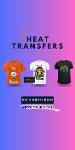 Heat Transfers for Clothing