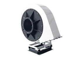 Havalandırma & Taşıma Sistemleri Pnömatik Fan
