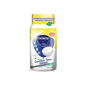 Oxiway Çamaşır Suyu Tableti Papatya