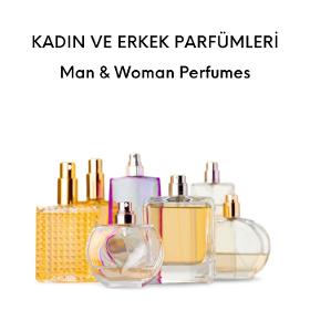 Parfüm ve Aromaterapik Ürünler