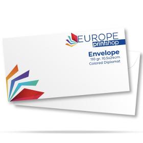 Company Envelopes (Diplomat Envelopes)