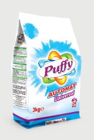Puffy Automat Powder Detergent