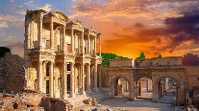 İstanbuldan Günübirlik Efes Turu