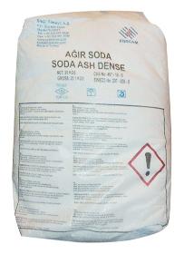 soda ash dense